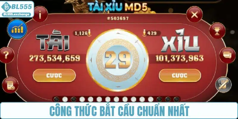 Công thức bắt cầu chuẩn nhất