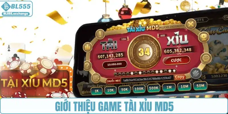Giới thiệu game Tài Xỉu